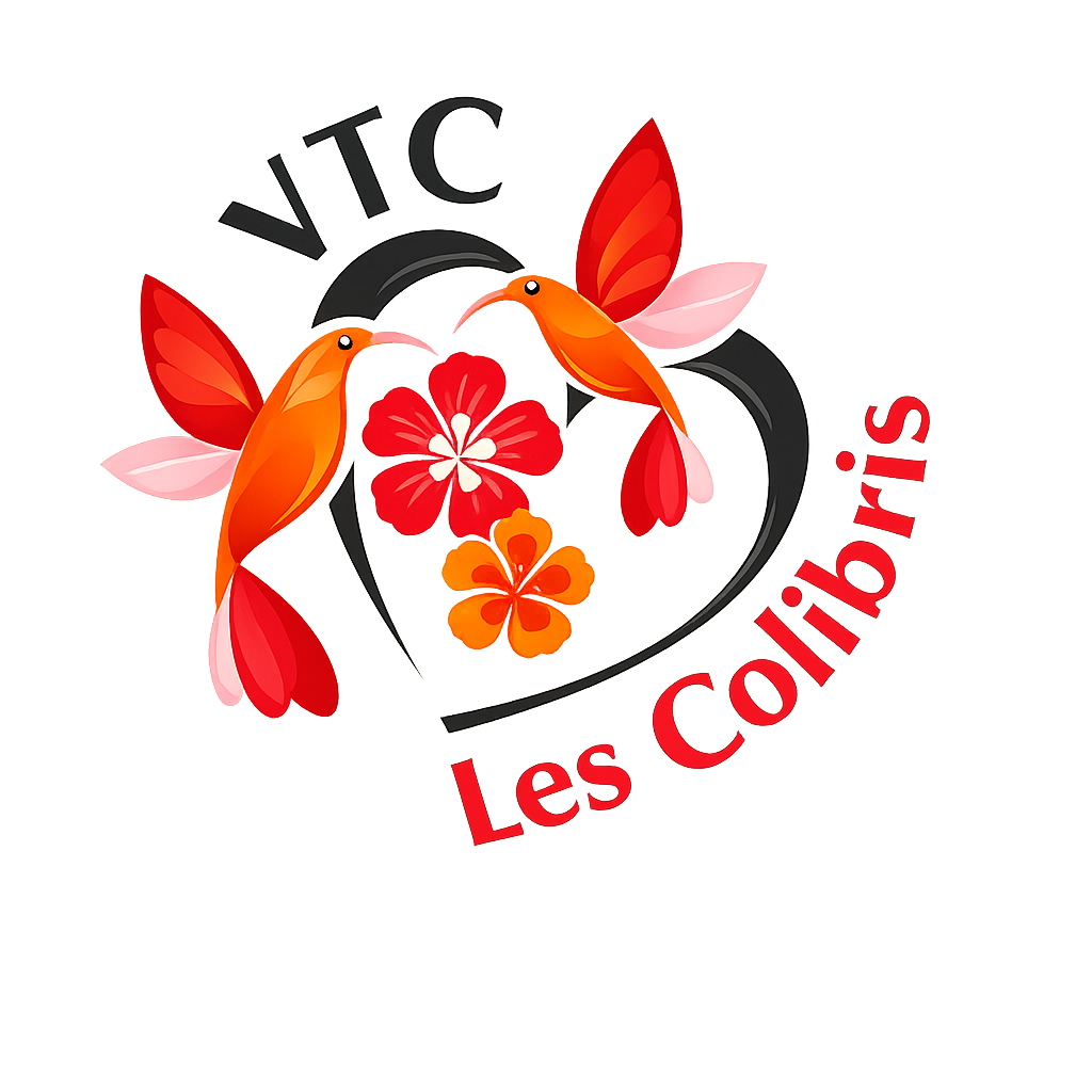 VTC Martinique – Les Colibris | Chauffeur privé 7j/7